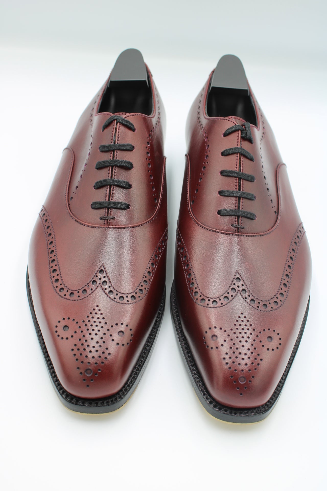 Weston Richelieu Bordeaux – Grâce Compagnie