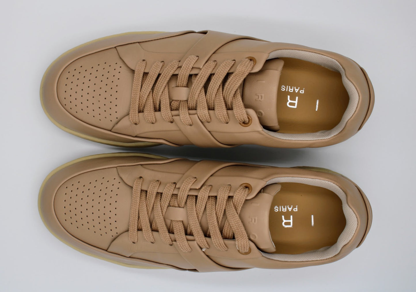 IRO - Baskets en cuir