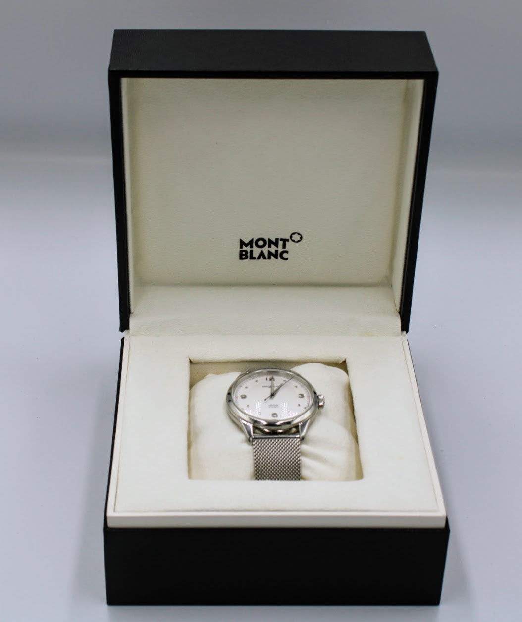 Mont-Blanc - Montre Héritage