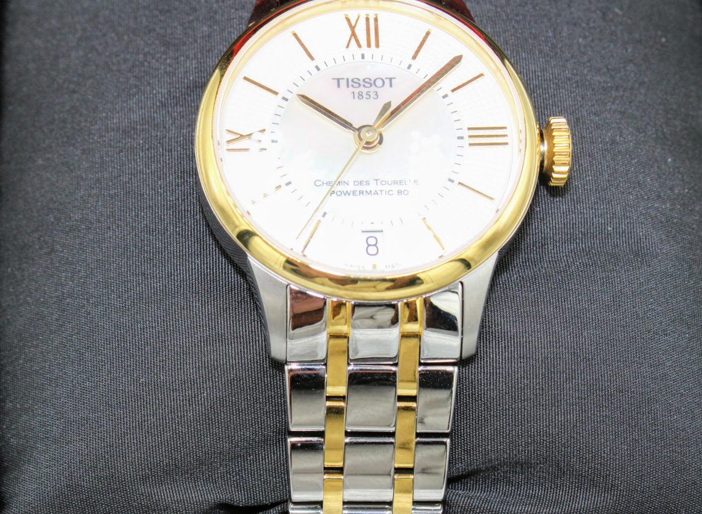 Tissot - Montre (Chemin Des Tourelles)