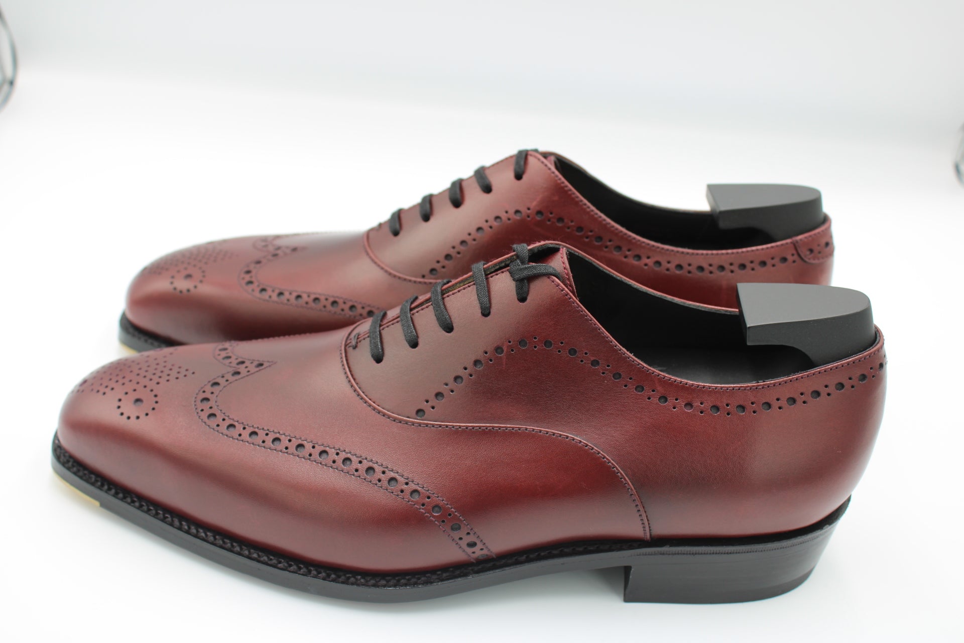 Weston Richelieu Bordeaux – Grâce Compagnie