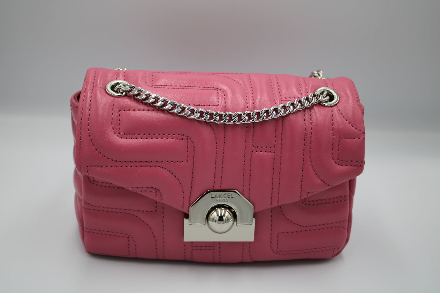 Lancel - Sac Fushia