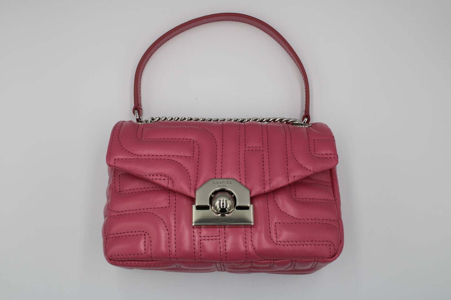 Lancel - Sac Fushia