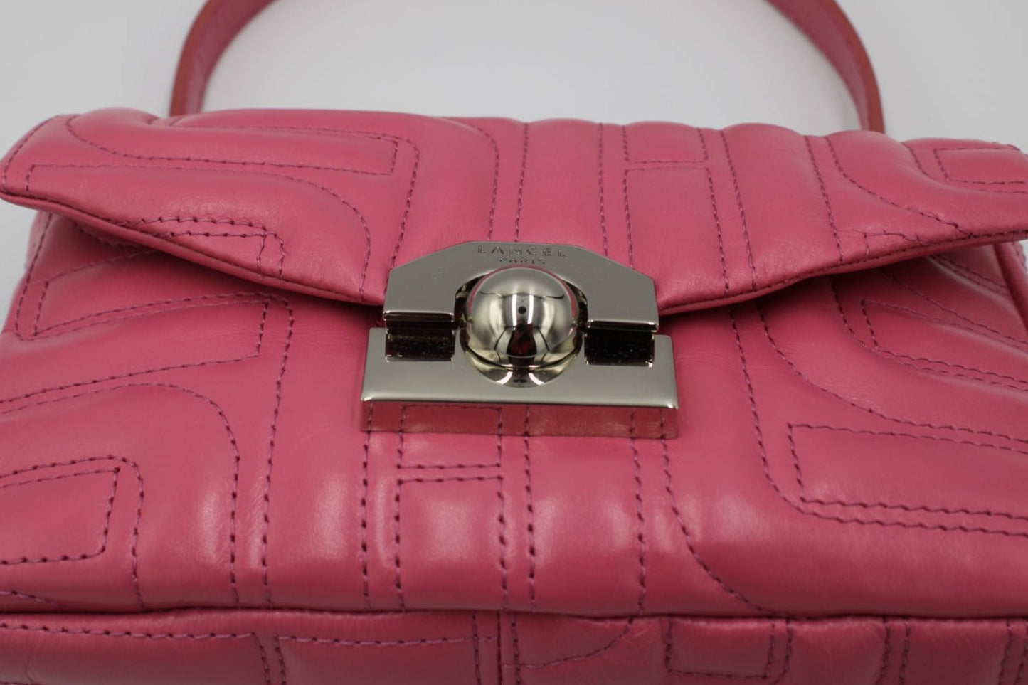 Lancel - Sac Fushia