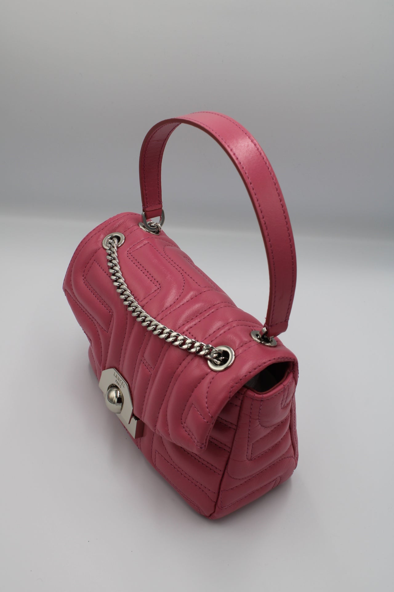 Lancel - Sac Fushia