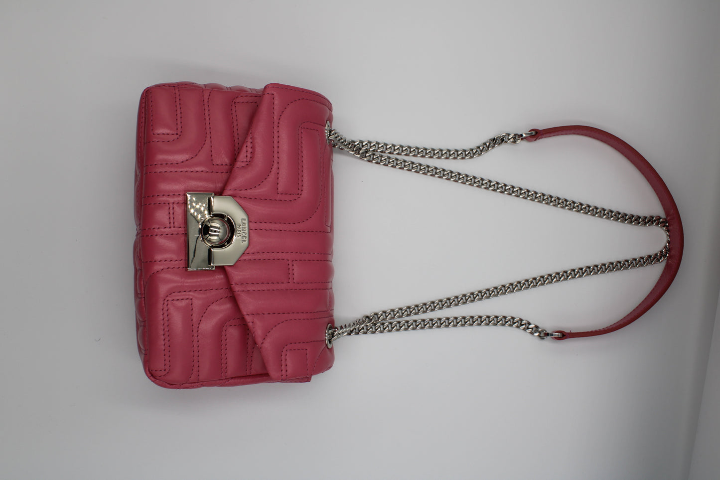 Lancel - Sac Fushia