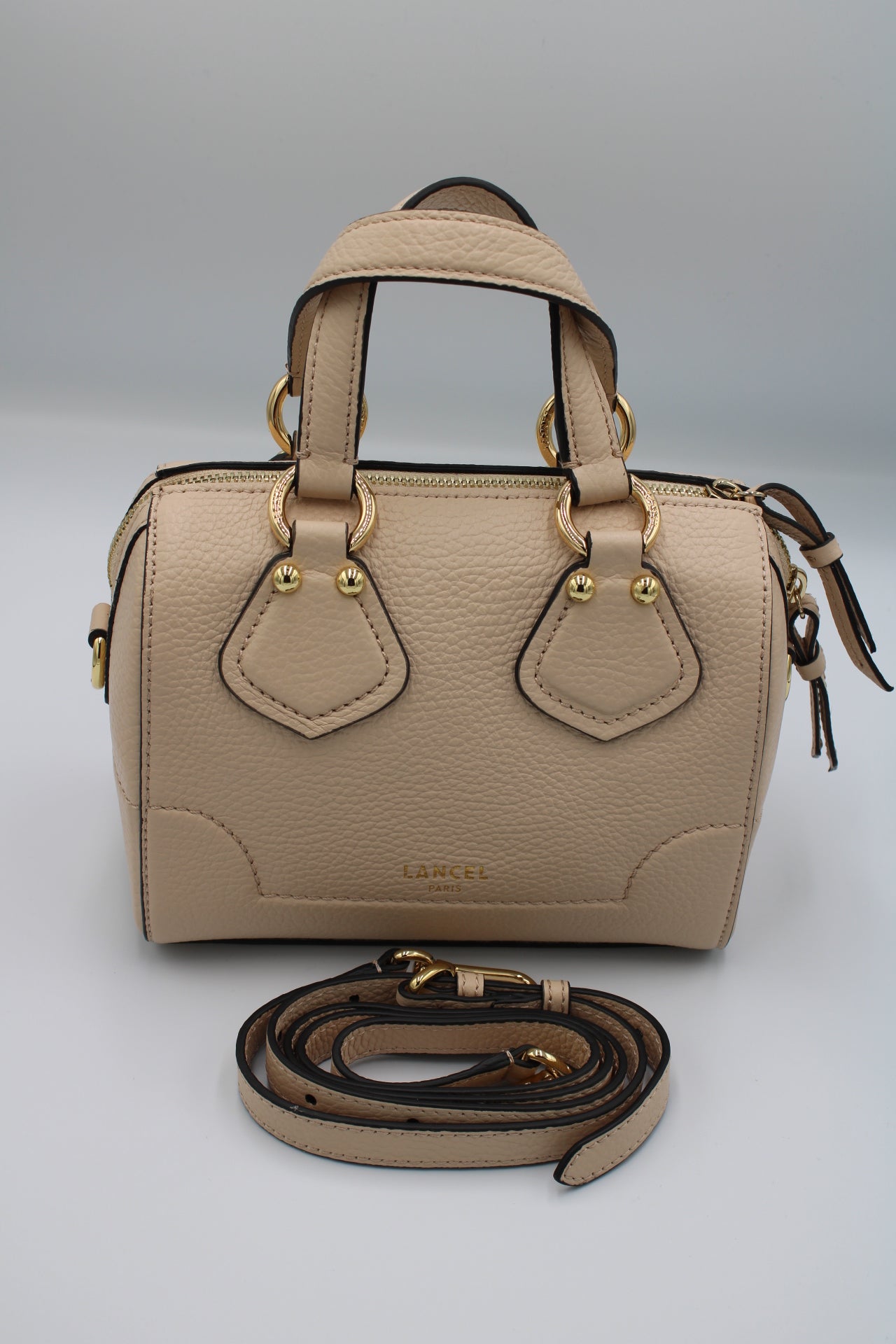 Lancel - Sac Beige