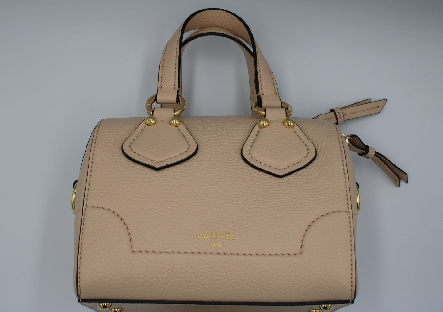 Lancel - Sac Beige