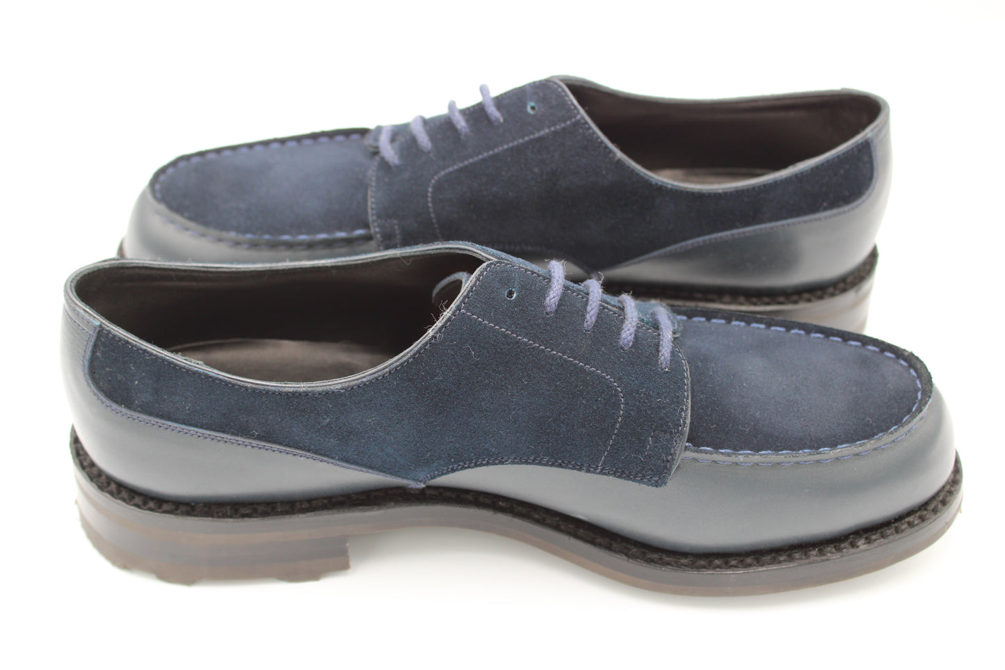 J.M. Weston - Derby Golf Bleue