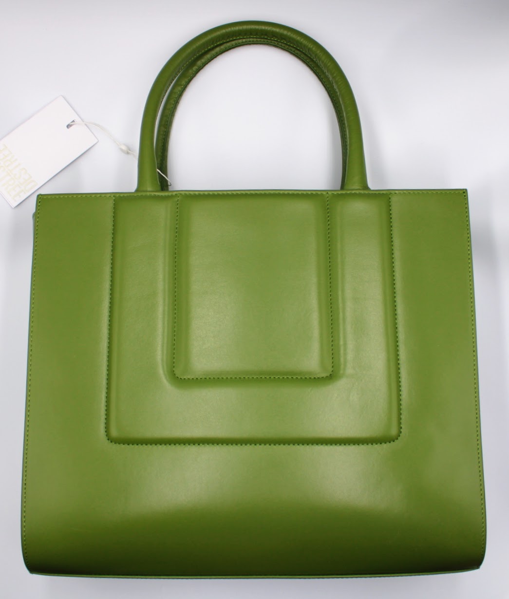 Destree - Sac Sol Tote (Vert)