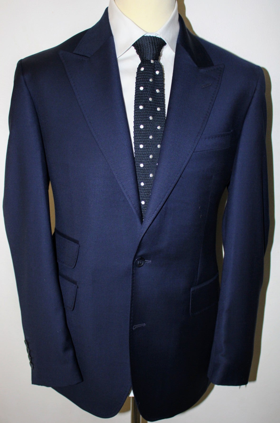 Ruben's - Costume Bleu Marine