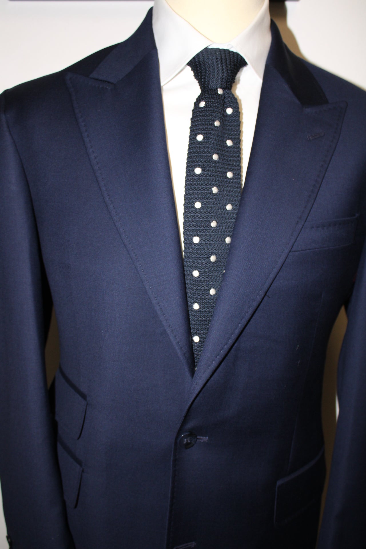 Ruben's - Costume Bleu Marine