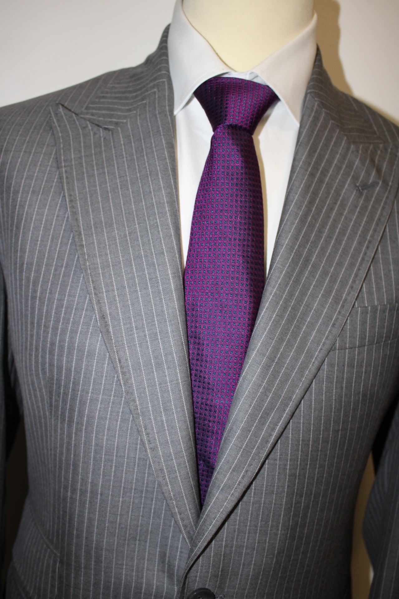 Ruben's - Costume Gris