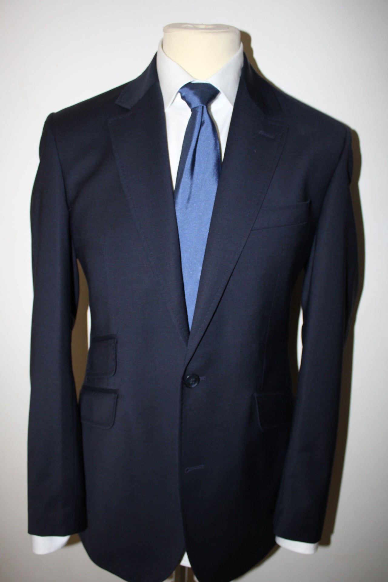 Ruben's - Costume Bleu Nuit