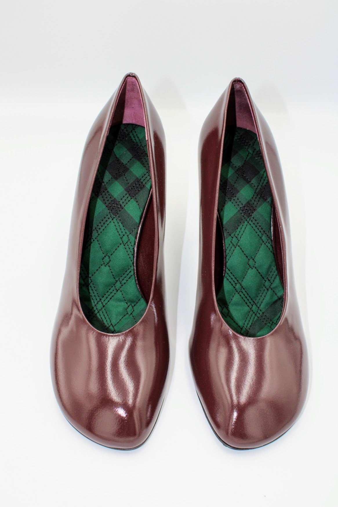 Burberry - Escarpins marron