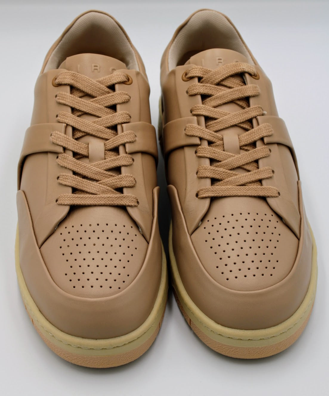 IRO - Baskets en cuir