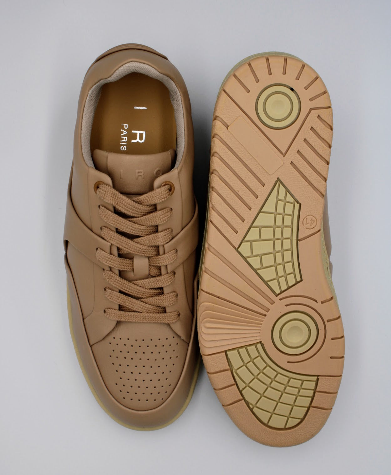 IRO - Baskets en cuir