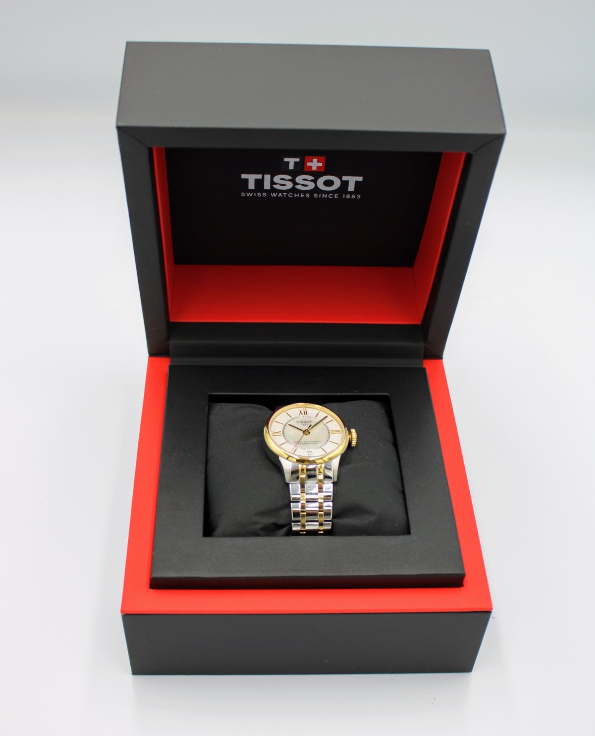 Tissot - Montre (Chemin Des Tourelles)